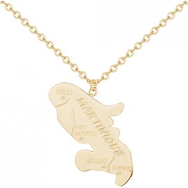 Collier orion en acier