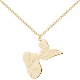 Collier dorian en acier