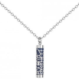 Collier elouan en acier