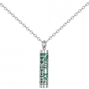 Collier elouan en acier