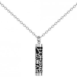 Collier elouan en acier