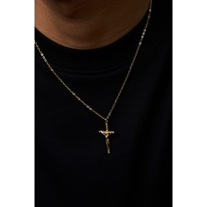 Collier isidore en acier