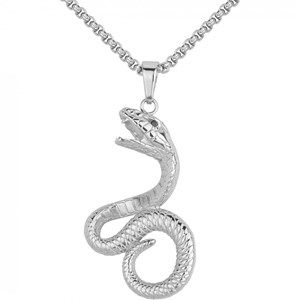 Collier octave en acier