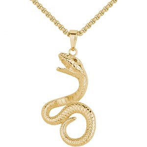 Collier octave en acier