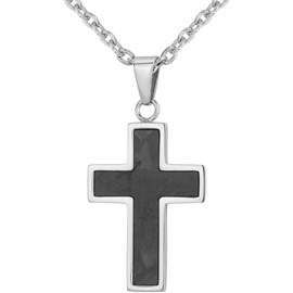 Collier léonidas en acier