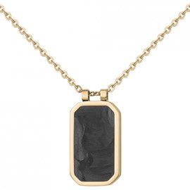 Collier gaël en acier