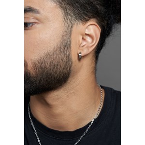 Créoles diego en acier 316l