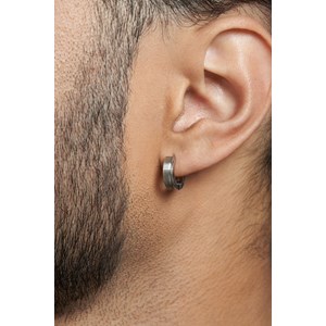 Créoles diego en acier 316l