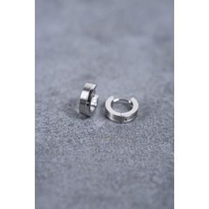 Créoles diego en acier 316l