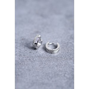 Créoles ivan en acier 316l