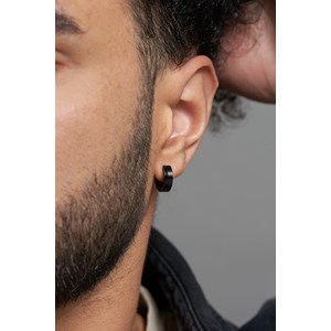 Créoles diego en acier 316l