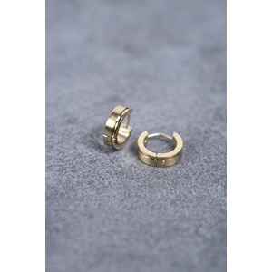 Créoles diego en acier 316l