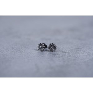 Boucles d'oreilles clous vitor en pvd