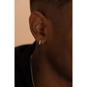 Créoles victorin en acier 316l