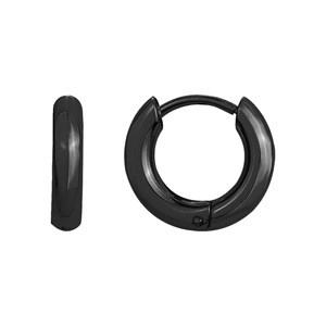 Créoles victorin en acier 316l