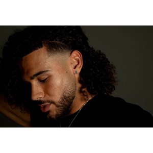 Boucles d'oreilles clous roy en acier 316l