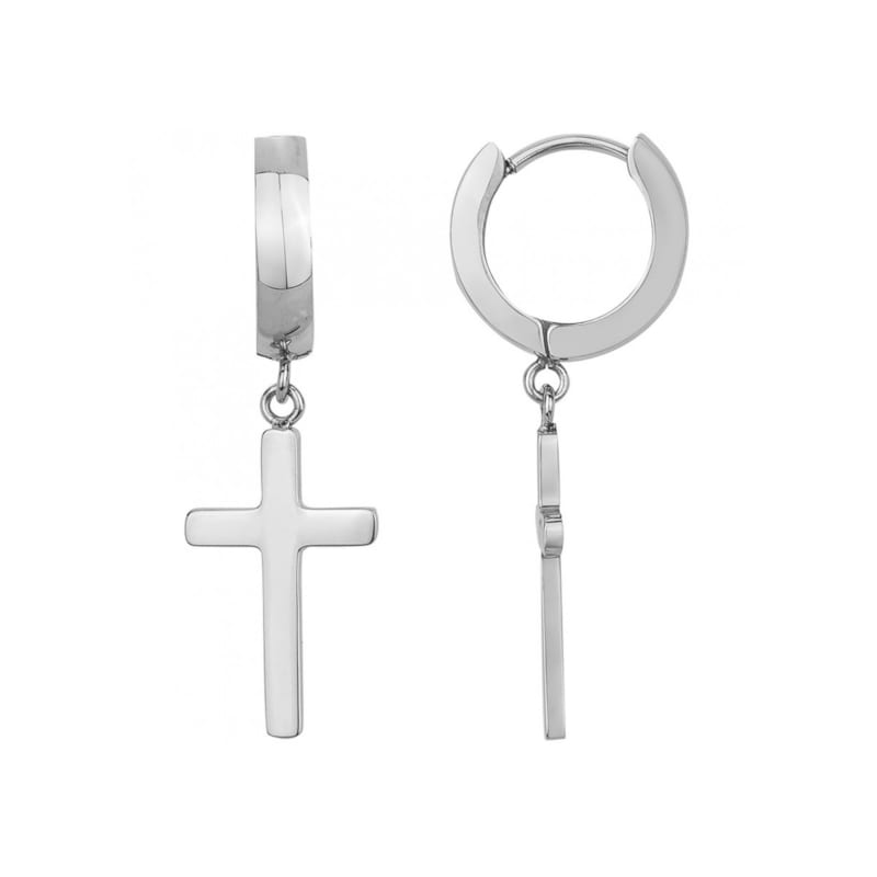 Phébus Bijoux - Créoles tony en acier 316l