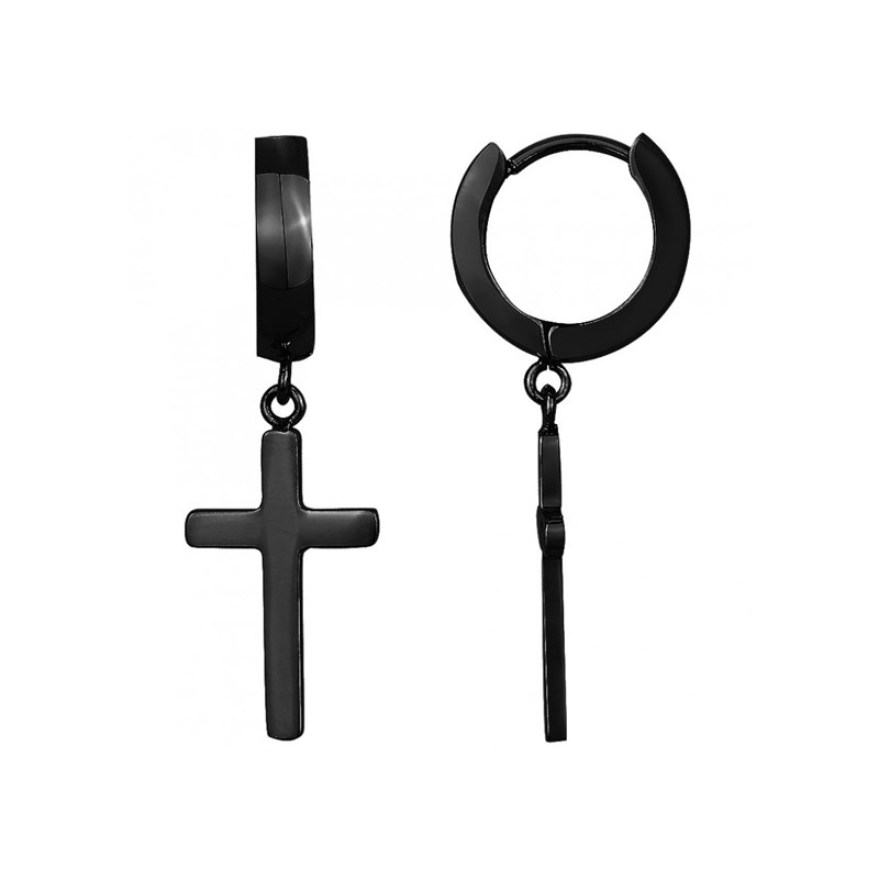 Phébus Bijoux - Créoles tony en acier 316l