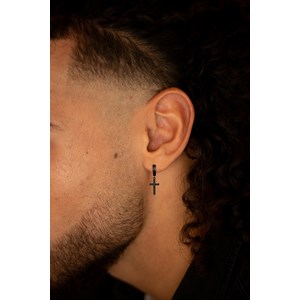 Créoles tony en acier 316l