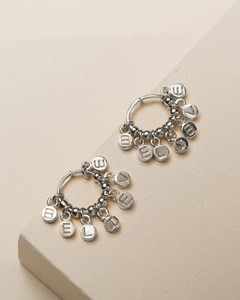 Boucles d'oreilles believe fa