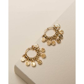 Boucles d'oreilles believe fd