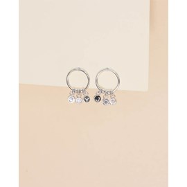 Boucles d'oreilles joy fa