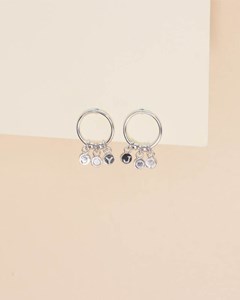 Boucles d'oreilles joy fa
