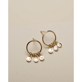 Boucles d'oreilles joy fd