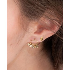 Boucles d'oreilles magic fd