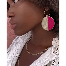 Collier cécile doré