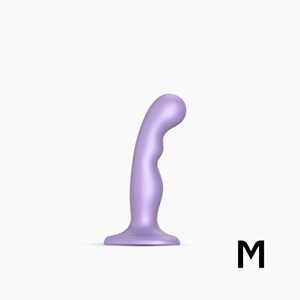 Dildo plug - point p point g - taille m