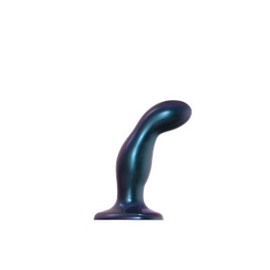 Dildo plug - blue - taille m