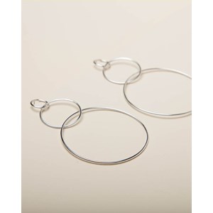 Boucles d'oreilles grace fa