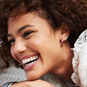 Boucles d'oreilles merveille fa