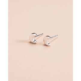 Boucles d'oreilles nuit fa
