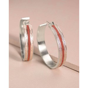 Boucles d'oreilles tamara charlotte forever