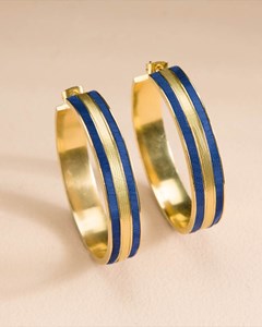 Boucles d'oreilles tamara bohemian rapsody