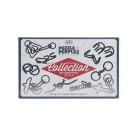 Perplex set de 10 casse tete
