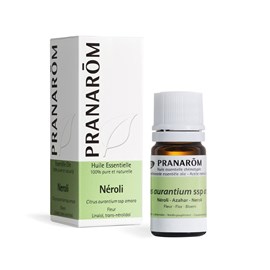 Pranarom - huile essentielle de néroli - 2 ml