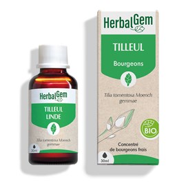Herbalgem - bourgeon de tilleul - bio