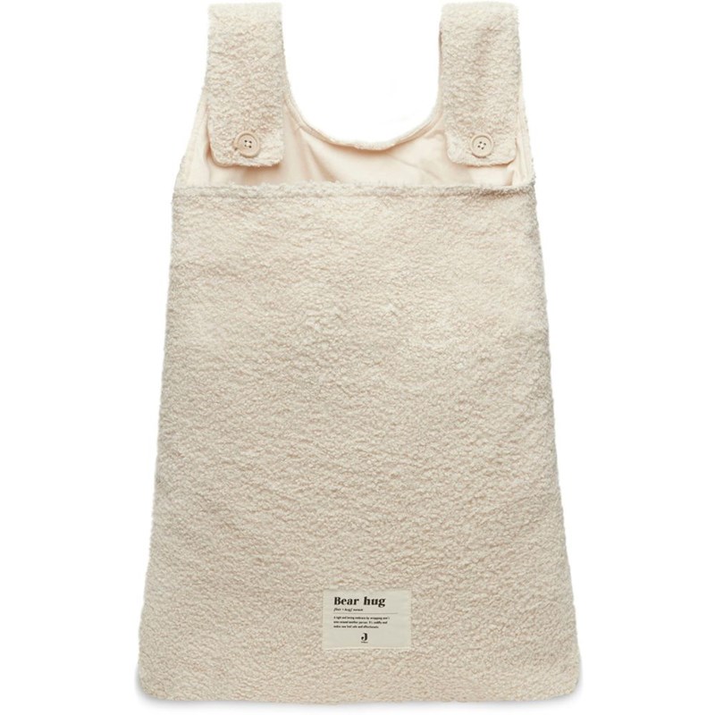 Jollein - Sac de rangement boucle natural