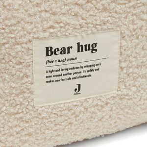 Sac de rangement boucle natural