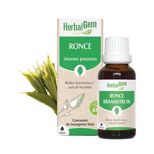 Herbalgem - bourgeon de ronce - bio