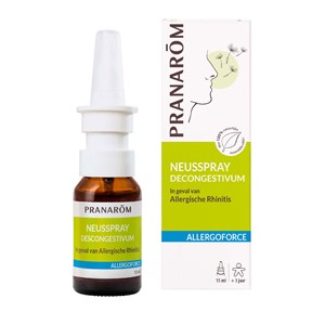 Pranarom - decongestivum neusspray voor allergische rhinitis - 15 ml spray