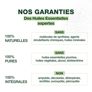 Pranarom - spray nasal décongestionnant pour rhinite allergique