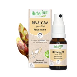 Herbalgem - rinalgem - spray - bio