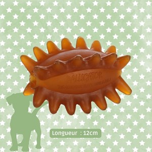 Jouet chien - ballon rugby