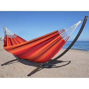 Support hamac azteka relax barbacoa xl