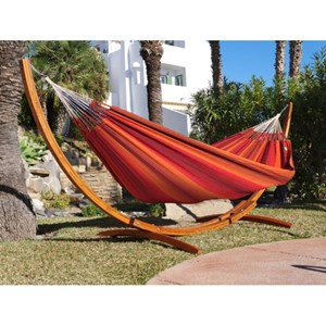 Hamac sur pied latino xl barbacoa