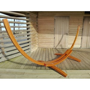 Hamac sur pied latino xl barbacoa